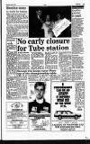 Pinner Observer Thursday 04 April 1991 Page 5