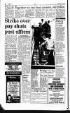 Pinner Observer Thursday 30 May 1991 Page 8