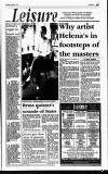 Pinner Observer Thursday 01 August 1991 Page 19