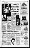 Pinner Observer Thursday 01 August 1991 Page 23