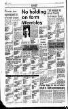 Pinner Observer Thursday 01 August 1991 Page 34