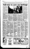 Pinner Observer Thursday 03 October 1991 Page 10