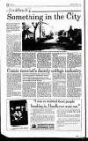 Pinner Observer Thursday 03 October 1991 Page 16