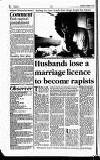 Pinner Observer Thursday 07 November 1991 Page 6