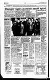 Pinner Observer Thursday 07 November 1991 Page 10