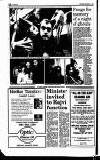 Pinner Observer Thursday 07 November 1991 Page 16