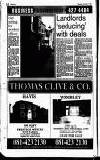Pinner Observer Thursday 07 November 1991 Page 74
