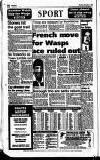 Pinner Observer Thursday 07 November 1991 Page 98