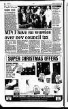 Pinner Observer Thursday 21 November 1991 Page 8