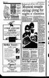 Pinner Observer Thursday 21 November 1991 Page 18
