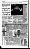 Pinner Observer Thursday 21 November 1991 Page 22