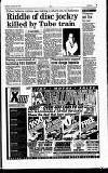 Pinner Observer Thursday 28 November 1991 Page 7