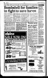 Pinner Observer Thursday 28 November 1991 Page 8