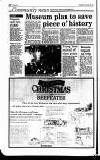 Pinner Observer Thursday 28 November 1991 Page 22
