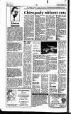 Pinner Observer Thursday 12 December 1991 Page 10