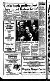 Pinner Observer Thursday 12 December 1991 Page 14