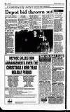 Pinner Observer Thursday 12 December 1991 Page 24