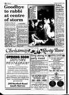 Pinner Observer Thursday 19 December 1991 Page 18