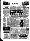 Pinner Observer Thursday 19 December 1991 Page 56
