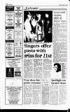 Pinner Observer Thursday 09 January 1992 Page 74