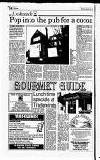 Pinner Observer Thursday 23 January 1992 Page 20