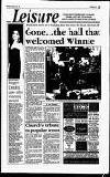 Pinner Observer Thursday 30 January 1992 Page 21