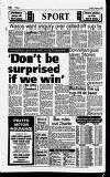 Pinner Observer Thursday 30 January 1992 Page 100