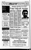 Pinner Observer Thursday 13 February 1992 Page 8