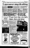 Pinner Observer Thursday 05 March 1992 Page 16