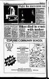 Pinner Observer Thursday 12 March 1992 Page 6
