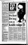 Pinner Observer Thursday 12 March 1992 Page 8
