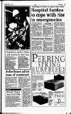 Pinner Observer Thursday 12 March 1992 Page 13