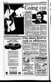 Pinner Observer Thursday 12 March 1992 Page 16