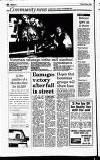 Pinner Observer Thursday 12 March 1992 Page 20