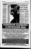 Pinner Observer Thursday 12 March 1992 Page 22