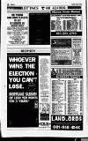 Pinner Observer Thursday 19 March 1992 Page 54