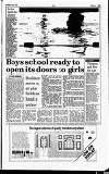 Pinner Observer Thursday 09 April 1992 Page 11