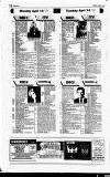 Pinner Observer Thursday 09 April 1992 Page 74