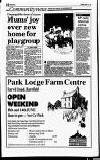 Pinner Observer Thursday 11 June 1992 Page 16