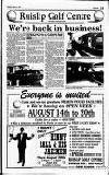 Pinner Observer Thursday 13 August 1992 Page 15