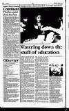 Pinner Observer Thursday 27 August 1992 Page 6