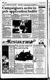 Pinner Observer Thursday 27 August 1992 Page 18