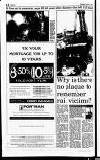 Pinner Observer Thursday 01 October 1992 Page 12