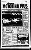 Pinner Observer Thursday 08 October 1992 Page 51