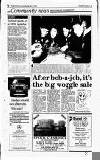 Pinner Observer Thursday 05 November 1992 Page 72