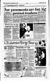 Pinner Observer Thursday 05 November 1992 Page 74