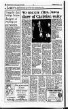 Pinner Observer Thursday 12 November 1992 Page 10