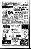 Pinner Observer Thursday 12 November 1992 Page 16