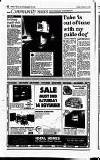 Pinner Observer Thursday 12 November 1992 Page 86