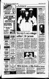 Pinner Observer Thursday 12 November 1992 Page 90